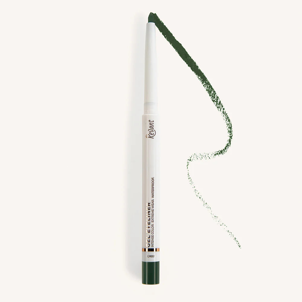 Long Lasting Gel Pencil Eyeliner | Revant Collection