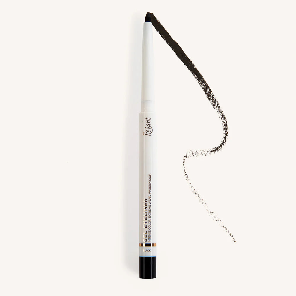 Long Lasting Gel Pencil Eyeliner | Revant Collection