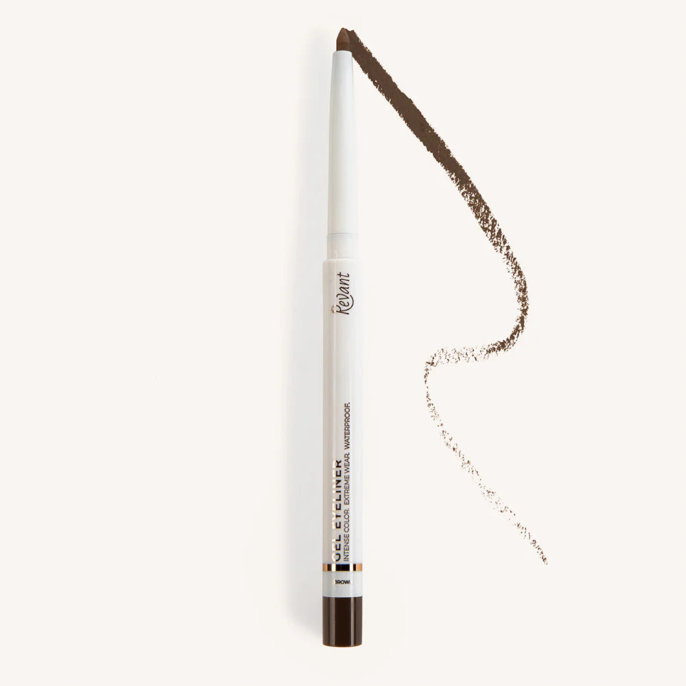 Long Lasting Gel Pencil Eyeliner | Revant Collection