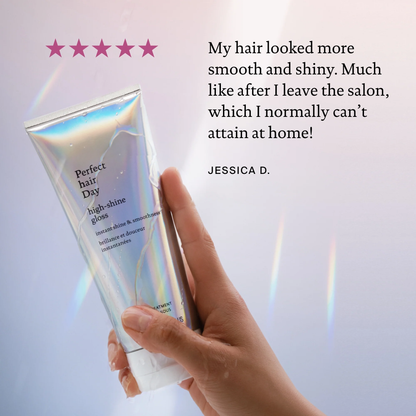 Lillium™ Perfect hair Day High-Shine Gloss